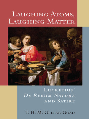 cover image of Laughing Atoms, Laughing Matter